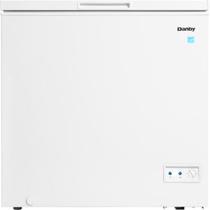 Danby 5 cu.ft. Chest Freezer DCF050A5WDB IMAGE 1