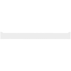 Frigidaire Trim Kit WOMC3TRIMWHT IMAGE 1