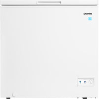 Danby 7 cu.ft. Chest Freezer DCF070A5WDB IMAGE 1