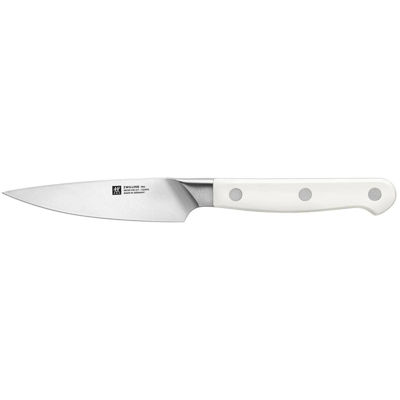 Zwilling Pro Le Blanc 4in Paring Knife 1010386 IMAGE 4