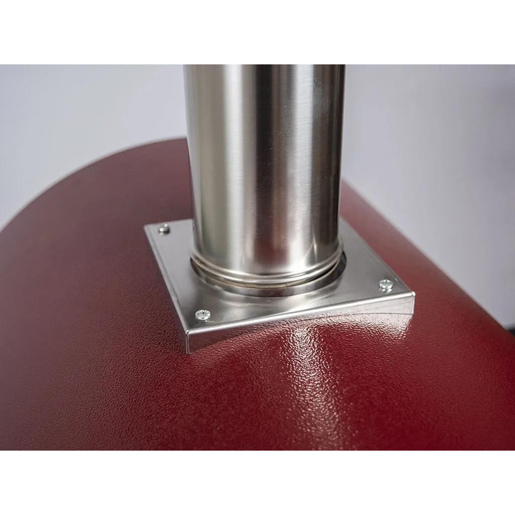 Alfa Moderno Portable Propane Outdoor Pizza Oven FXMD-PT-GROA-U IMAGE 17