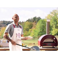 Alfa Moderno Portable Propane Outdoor Pizza Oven FXMD-PT-GROA-U IMAGE 7