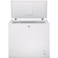 GE 7 cu. ft. Chest Freezer with Adjustable Temperature Control FCM7STWW IMAGE 4