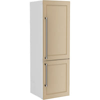 KitchenAid 22-inch, 8.84 cu. ft. Built-in Bottom Freezer Refrigerator with ExtendFresh™ Temperature Management System KBBX102MPA IMAGE 3