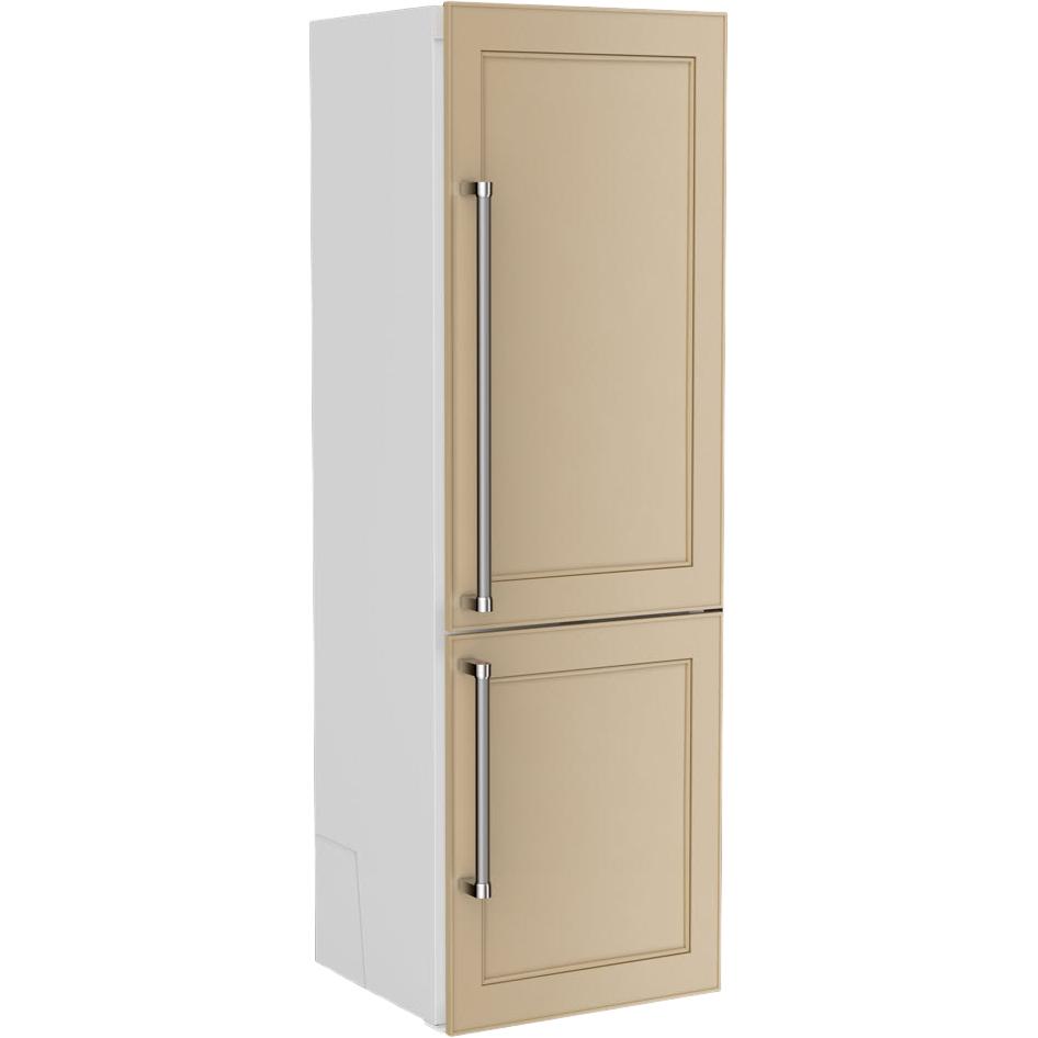 KitchenAid 22-inch, 8.84 cu. ft. Built-in Bottom Freezer Refrigerator with ExtendFresh™ Temperature Management System KBBX102MPA IMAGE 3