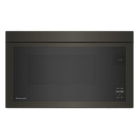 KitchenAid 30-inch Over-the-Range Microwave Oven YKMMF330PBS IMAGE 1