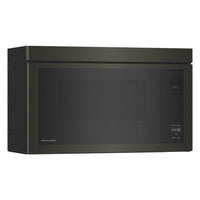 KitchenAid 30-inch Over-the-Range Microwave Oven YKMMF330PBS IMAGE 2