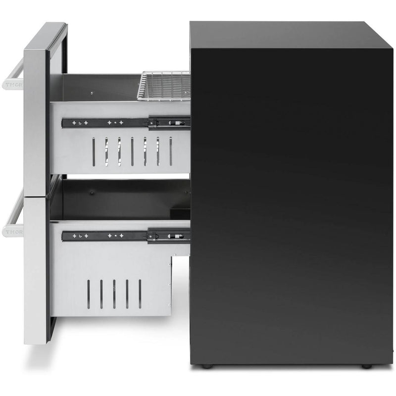 Thor Kitchen 24-inch, 5.4 cu. ft. Drawer Refrigerator TRF24U IMAGE 9