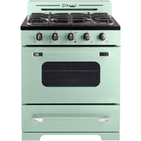 Unique Appliances 30-inch Freestanding Gas Range UGP-30CR OF2 LG IMAGE 1