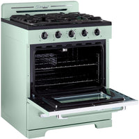 Unique Appliances 30-inch Freestanding Gas Range UGP-30CR OF2 LG IMAGE 2