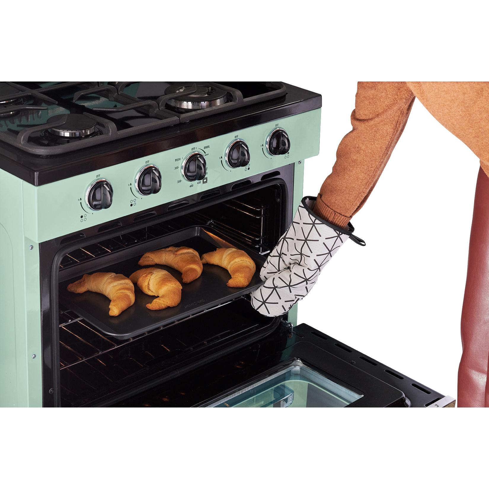 Unique Appliances 30-inch Freestanding Gas Range UGP-30CR OF2 LG IMAGE 5