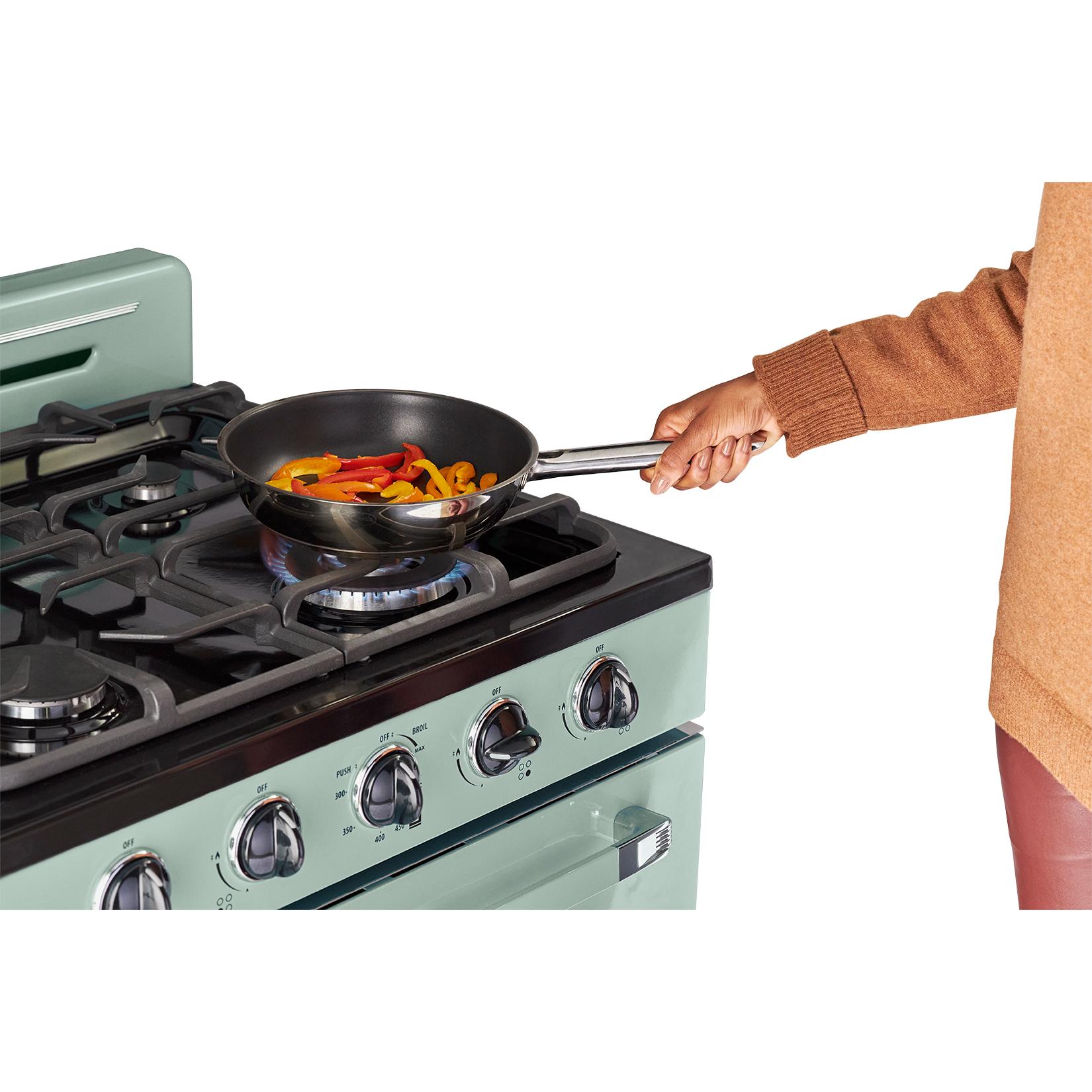 Unique Appliances 30-inch Freestanding Gas Range UGP-30CR OF2 LG IMAGE 6