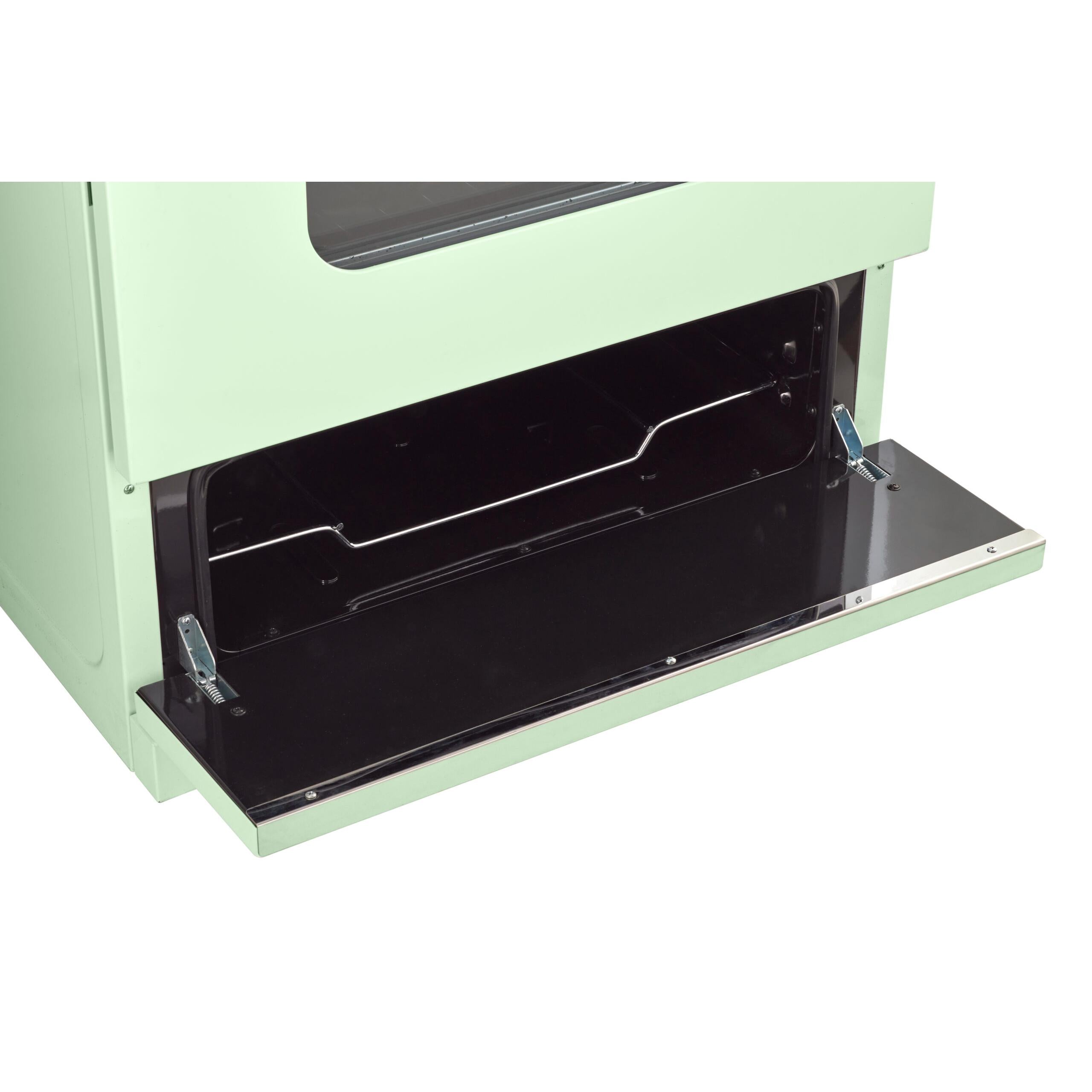 Unique Appliances 30-inch Freestanding Gas Range UGP-30CR OF2 LG IMAGE 8