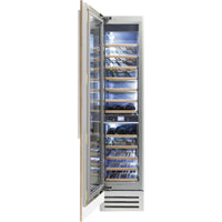 Fhiaba 52-Bottle Integrated Series Wine Cellar with Smart Touch TFT Display FI18WCC-LO2 IMAGE 2