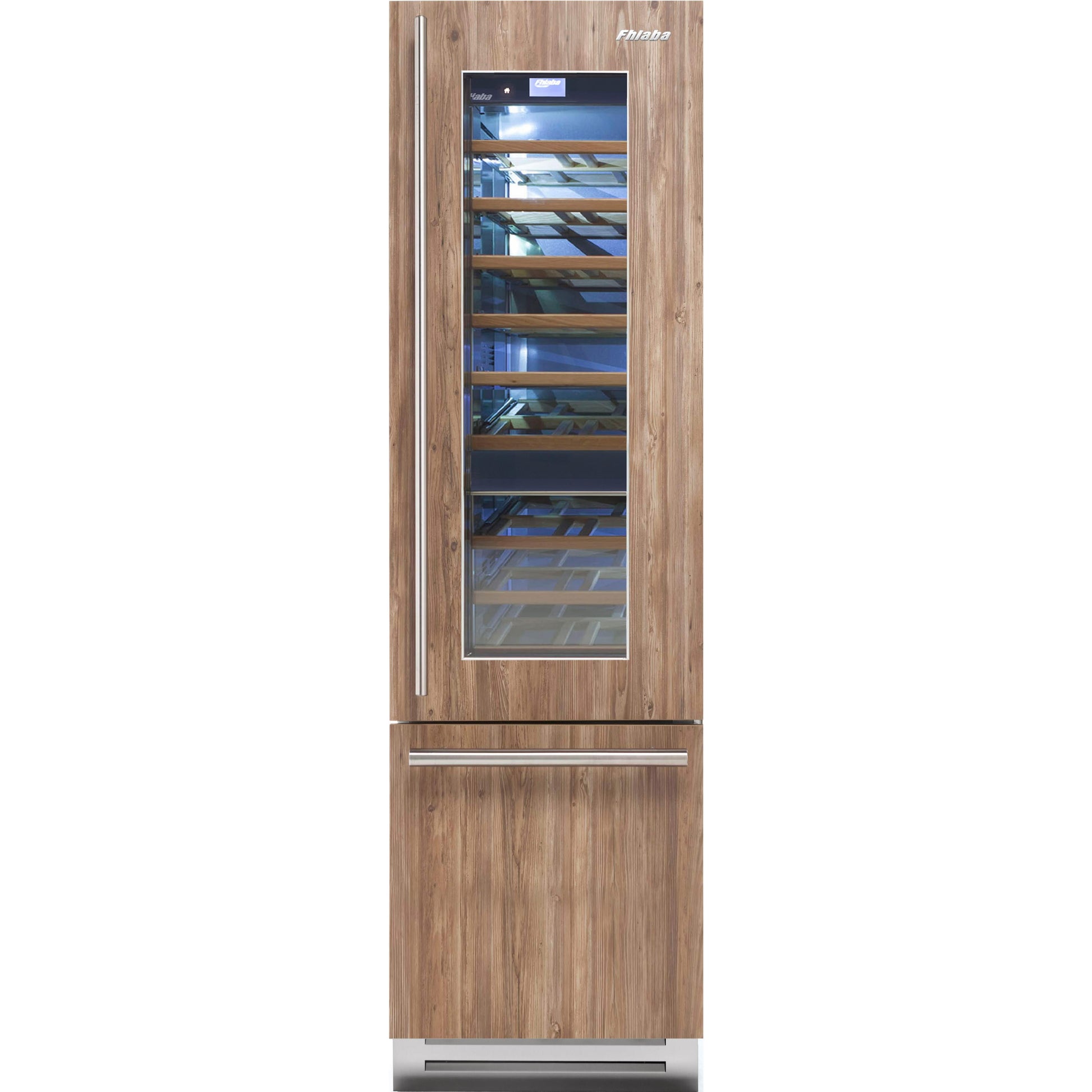 Fhiaba 8.5 cu. ft. 54-bottle Built-in Wine Cooler FI24BWR-RGO1 IMAGE 1