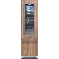 Fhiaba 8.5 cu. ft. 54-bottle Built-in Wine Cooler FI24BWR-RGO1 IMAGE 1