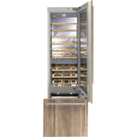 Fhiaba 8.5 cu. ft. 54-bottle Built-in Wine Cooler FI24BWR-RGO1 IMAGE 2