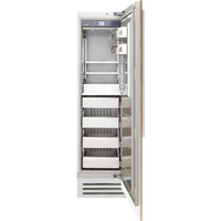 Fhiaba 12.67 cu. ft. Upright Freezer with Smart Touch TFT Display FI24FZC-RO2 IMAGE 2