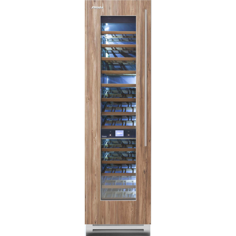 Fhiaba 78-Bottle Integrated Series Wine Cellar with Smart Touch TFT Display FI24WCC-LO2 IMAGE 1