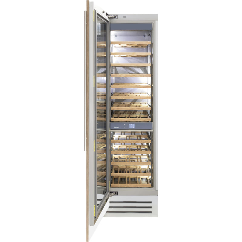 Fhiaba 78-Bottle Integrated Series Wine Cellar with Smart Touch TFT Display FI24WCC-LO2 IMAGE 2
