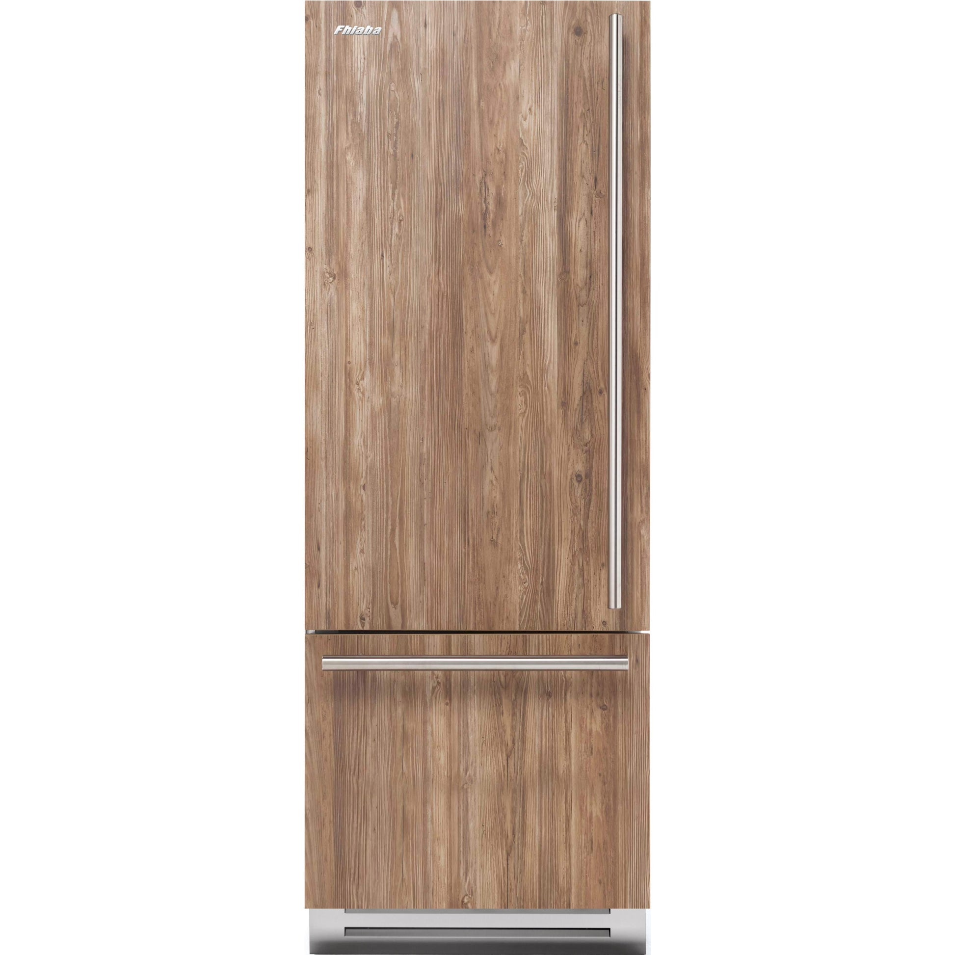 Fhiaba 30-inch, 14.5 cu.ft. Built-in Bottom Freezer Refrigerator with Interior Ice Maker FI30BI-LO1 IMAGE 1