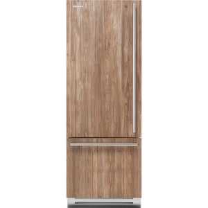 Fhiaba 30-inch, 14.5 cu.ft. Built-in Bottom Freezer Refrigerator with Interior Ice Maker FI30BI-LO1 IMAGE 1