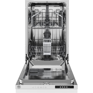 Bertazzoni 18-inch Built-In Dishwasher DW18S2IPV IMAGE 1