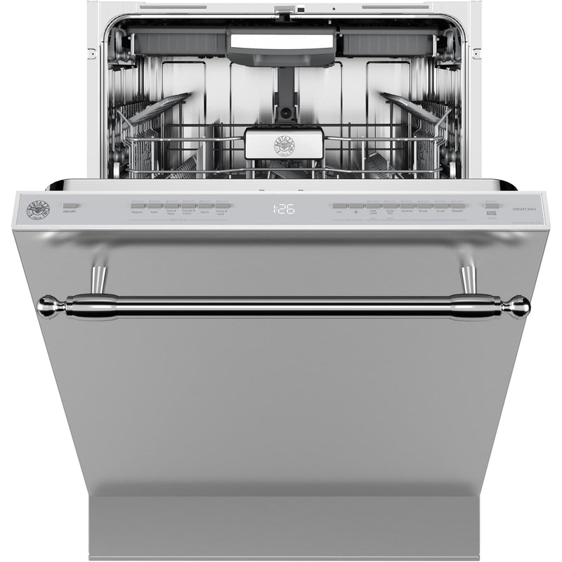 Bertazzoni 24-Inch Built-in Dishwasher DW24T3IXV IMAGE 3