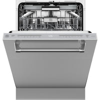 Bertazzoni 24-Inch Built-in Dishwasher DW24T3IXT IMAGE 3