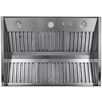 Trade-Wind 48-inch P7200 Series Outdoor Island Hood P7248-12ISL IMAGE 2