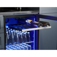 Zephyr Presrv™ 5.6 cu. ft. Freestanding Beverage Center PRB24C01CG IMAGE 6