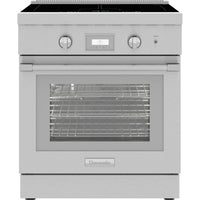 Thermador 30-inch Induction Range with HomeConnect PRI30LBHC IMAGE 1