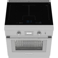 Thermador 30-inch Induction Range with HomeConnect PRI30LBHC IMAGE 3
