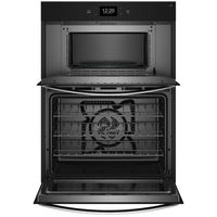 Whirlpool 30-inch 5.0 cu. ft. Main Oven Capacity Combo Wall Oven with Microwave Oven WOEC7030PV IMAGE 2