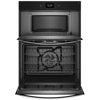 Whirlpool 30-inch 4.3 cu. ft. Wall Oven Microwave Combo with Air Fry WOEC7027PZ IMAGE 3