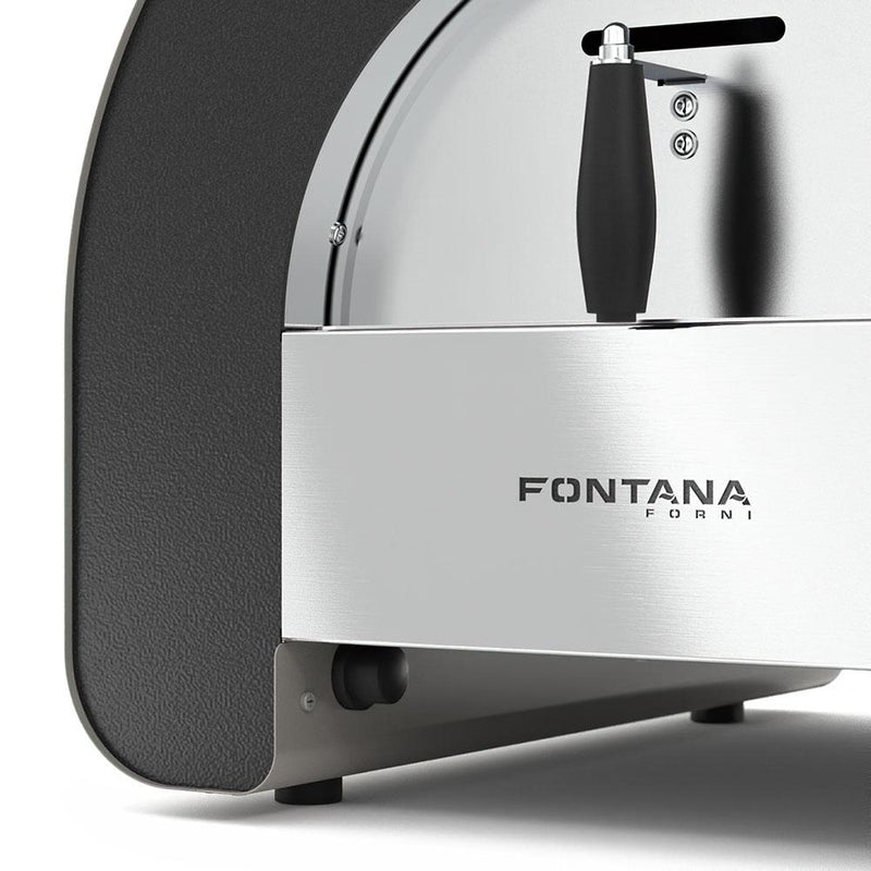 Fontana Forni Maestro 40 Gas Pizza Oven FFMAES40 IMAGE 5