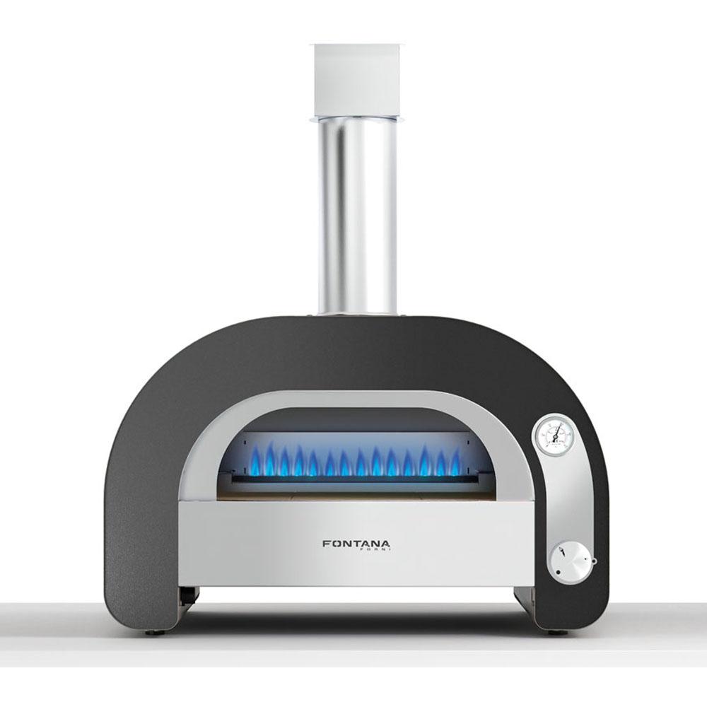 Fontana Forni Maestro 60 Gas Pizza Oven FFMAES60 IMAGE 2