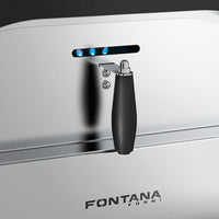 Fontana Forni Maestro 60 Gas Pizza Oven FFMAES60 IMAGE 9