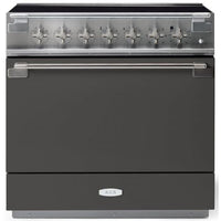 AGA 36-inch Elise Induction Range with True European Convection AEL361INSLT IMAGE 1