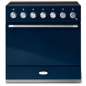 AGA 36-inch Mercury Induction Range with True European Twin Fan Convection AMC36ININD IMAGE 1