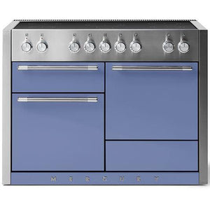 AGA 48-inch Mercury Induction Range with True European Convection AMC48INCBB IMAGE 1