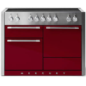 AGA 48-inch Mercury Induction Range with True European Convection AMC48INCNB IMAGE 1