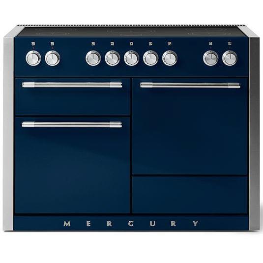 AGA 48-inch Mercury Induction Range with True European Convection AMC48ININD IMAGE 1