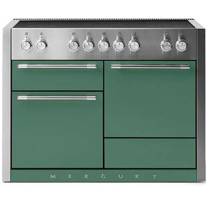 AGA 48-inch Mercury Induction Range with True European Convection AMC48INMG IMAGE 1