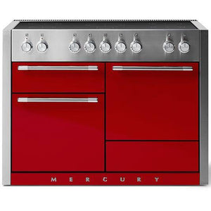 AGA 48-inch Mercury Induction Range with True European Convection AMC48INPCR IMAGE 1