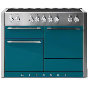 AGA 48-inch Mercury Induction Range with True European Convection AMC48INSAL IMAGE 1