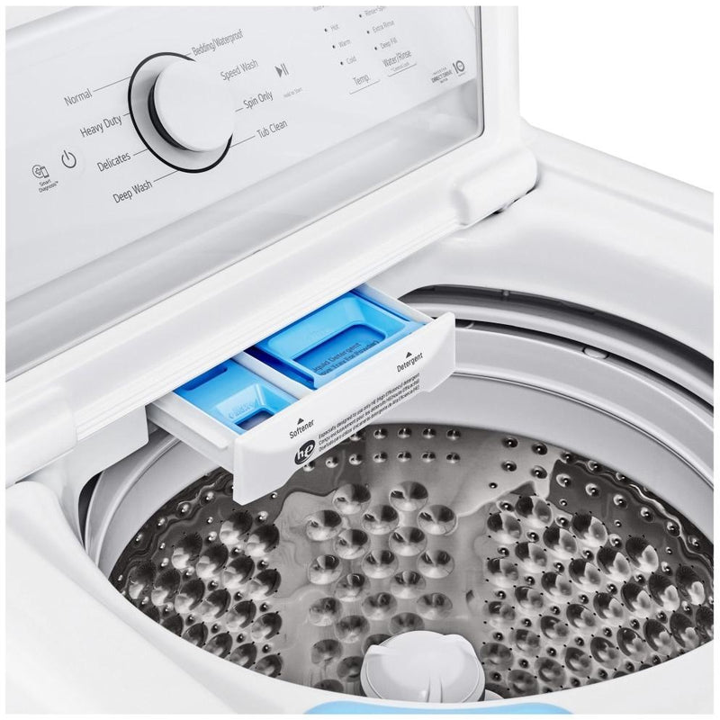 Smart diagnosis lg top load washer deals