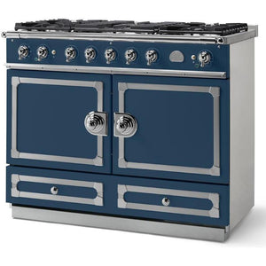 La Cornue 43-inch Freestanding Dual-Fuel Range C1HN IMAGE 1