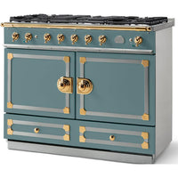 La Cornue 43-inch Freestanding Dual-Fuel Range C1OF IMAGE 1
