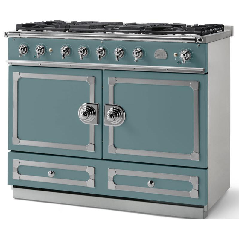 La Cornue 43-inch Freestanding Dual-Fuel Range C1ON IMAGE 1